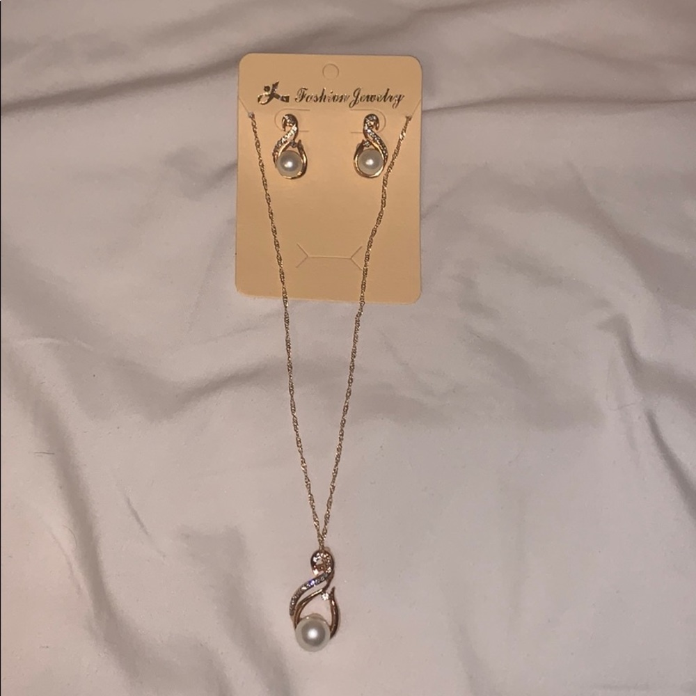 Fashion jewelry set